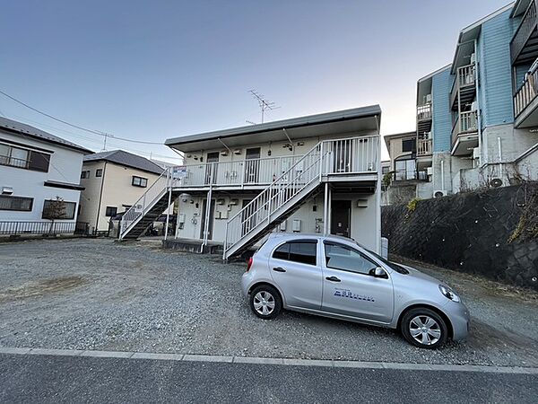 神奈川県厚木市温水(賃貸アパート1K・1階・23.40㎡)の写真 その15