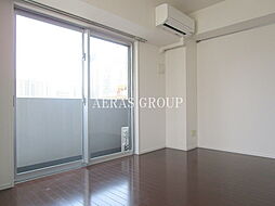 レジディア月島3 1006 10階1Kのリビング/ダイニング