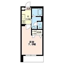 フェアレディ志村 00203 ｜ 東京都板橋区志村３丁目17-7（賃貸マンション1K・2階・25.50㎡） その2