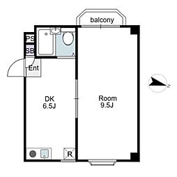 ファミリーナ・タマIII 2階
