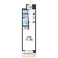 シェソワ堺七道5階6.8万円