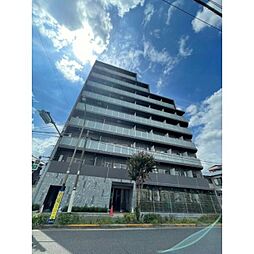 東武伊勢崎線 竹ノ塚駅 徒歩9分の賃貸マンション