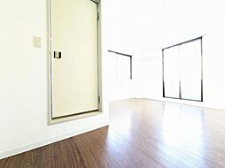 東急目黒線 目黒駅 徒歩7分の賃貸マンション 3階ワンルームのリビング/ダイニング