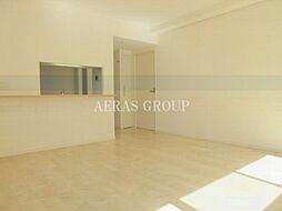 東京メトロ半蔵門線 水天宮前駅 徒歩4分の賃貸マンション 9階2LDKのリビング/ダイニング