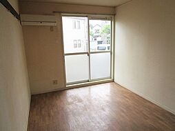 シャトーレ金森 1階1Kのリビング/ダイニング