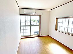 第2サンヒル 201 2階2LDKのリビング/ダイニング