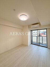 リビオメゾン上野入谷 6階1Kのリビング/ダイニング