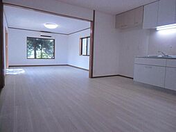 下柚木戸建 1 4LDKのリビング/ダイニング