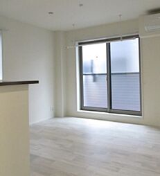 ユアメゾン上板橋 1階2LDKのリビング/ダイニング