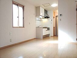 JR東海道・山陽本線 尼崎駅 徒歩16分の賃貸アパート 2階1DKのリビング/ダイニング