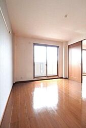 JR中央線 武蔵小金井駅 バス9分 浅間三丁目下車 徒歩2分の賃貸マンション 1階1LDKのリビング/ダイニング