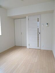 Kei haim Hirai 201 2階1Kの室内