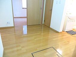 東京メトロ半蔵門線 押上駅 徒歩9分の賃貸アパート 1階1DKのリビング/ダイニング