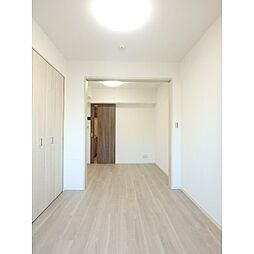 ガーラ・ヒルズ調布 5階2Kのリビング/ダイニング