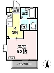 サンクレストせど 2階/208