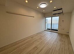 リブリ・Grande VII 1階1Kのリビング/ダイニング