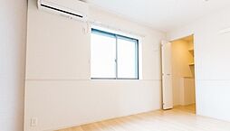 ヤングウッズ柏の葉II 1階1LDKのリビング/ダイニング