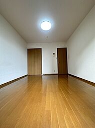 アムール琴 104 1階1Kのリビング/ダイニング