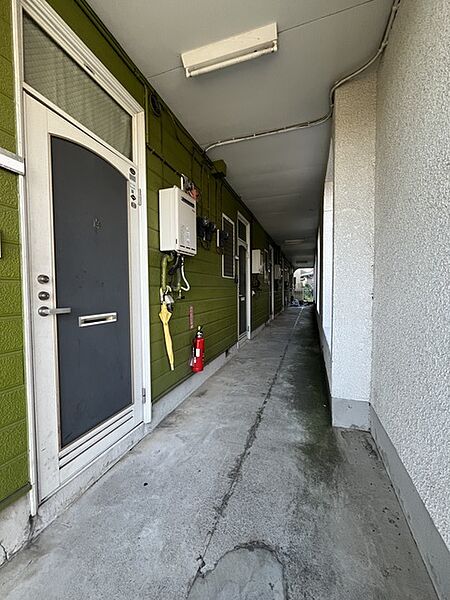 神奈川県綾瀬市小園(賃貸テラスハウス2DK・2階・40.00㎡)の写真 その14