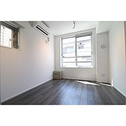 東急目黒線 不動前駅 徒歩6分の賃貸マンション 2階ワンルームのリビング/ダイニング