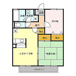 B−FLAT1 2階