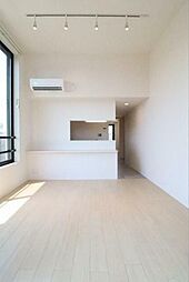 JR京浜東北・根岸線 大井町駅 徒歩9分の賃貸マンション 地下4階2DKのリビング/ダイニング