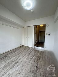 おおきに百万遍サニーアパートメント 7階1Kのリビング/ダイニング