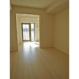 パークアクシス錦糸町ヴェール 4階1LDKのリビング/ダイニング