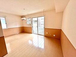 アルビオン 2階1LDKのリビング/ダイニング