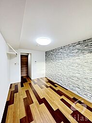 Wins Court Utajima 2階1Kのリビング/ダイニング