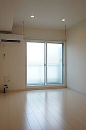 リブリ・ルームス幕張 3階1Kのリビング/ダイニング