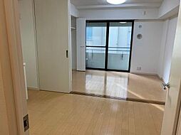 グレンパーク西麻布 4階1DKのリビング/ダイニング