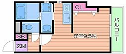 京阪本線 野江駅 徒歩5分 2階/-