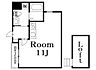 間取り：間取図