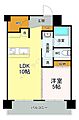 昭和コーポ谷津B棟7階8.3万円