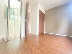 Maisonnette park 篠崎駅　Ａ棟 2階1LDKの室内