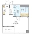 東建ニューハイツ市ヶ谷6階11.5万円