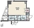 MFPR代々木タワー6階16.4万円