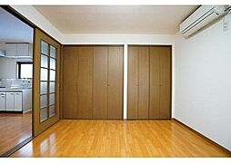 RIKIパレス 1階1DKのリビング/ダイニング