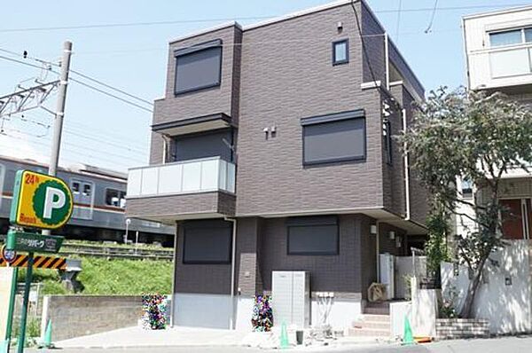 アロッジオ白楽