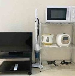 ユナイトメゾン・ド・ルミエール 1階1Kの室内