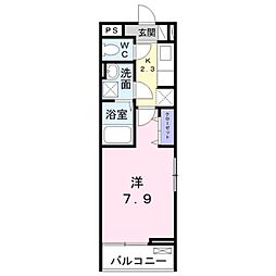ホッパス 3階/-