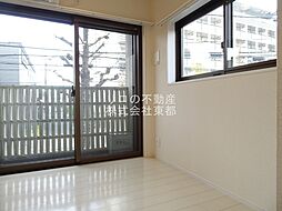 ＧｒａｎＤｕｏ三軒茶屋 202 2階1DKのリビング/ダイニング