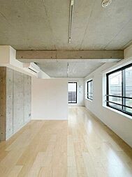 ASTILE西新宿II 3階ワンルームのリビング/ダイニング