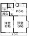 間取り：間取図