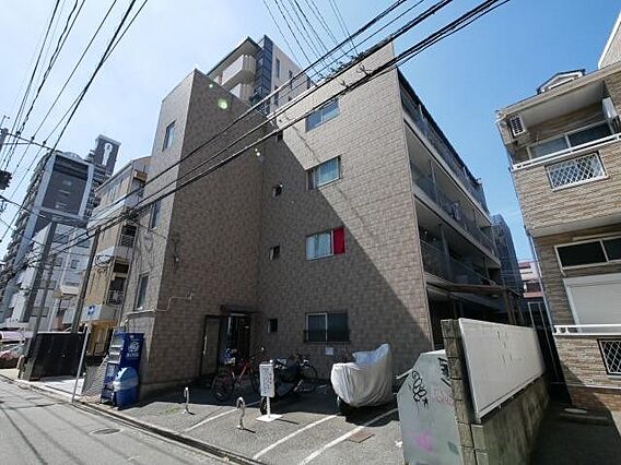 キャロット天神南_トップ画像