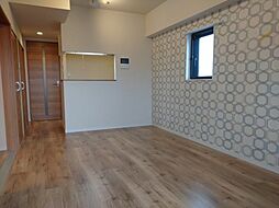 東京メトロ半蔵門線 押上駅 徒歩9分の賃貸マンション 11階1LDKのリビング/ダイニング