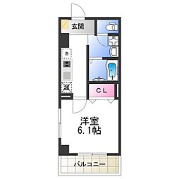 みおつくし杭全 8階
