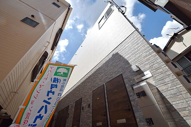 ホームズ オータムバレー小岩 1dk 3階 27 93 賃貸アパート住宅情報