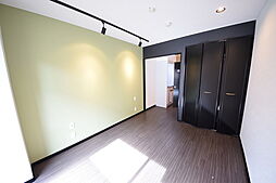 ジュネスＡＯＫＩ 0208 2階ワンルームのリビング/ダイニング